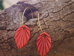 The Parvati Leaf – The Alchemy of Nature 01 - alchemia-jewelry.gr
