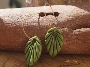 The Parvati Leaf – The Alchemy of Nature - alchemia-jewelry.gr