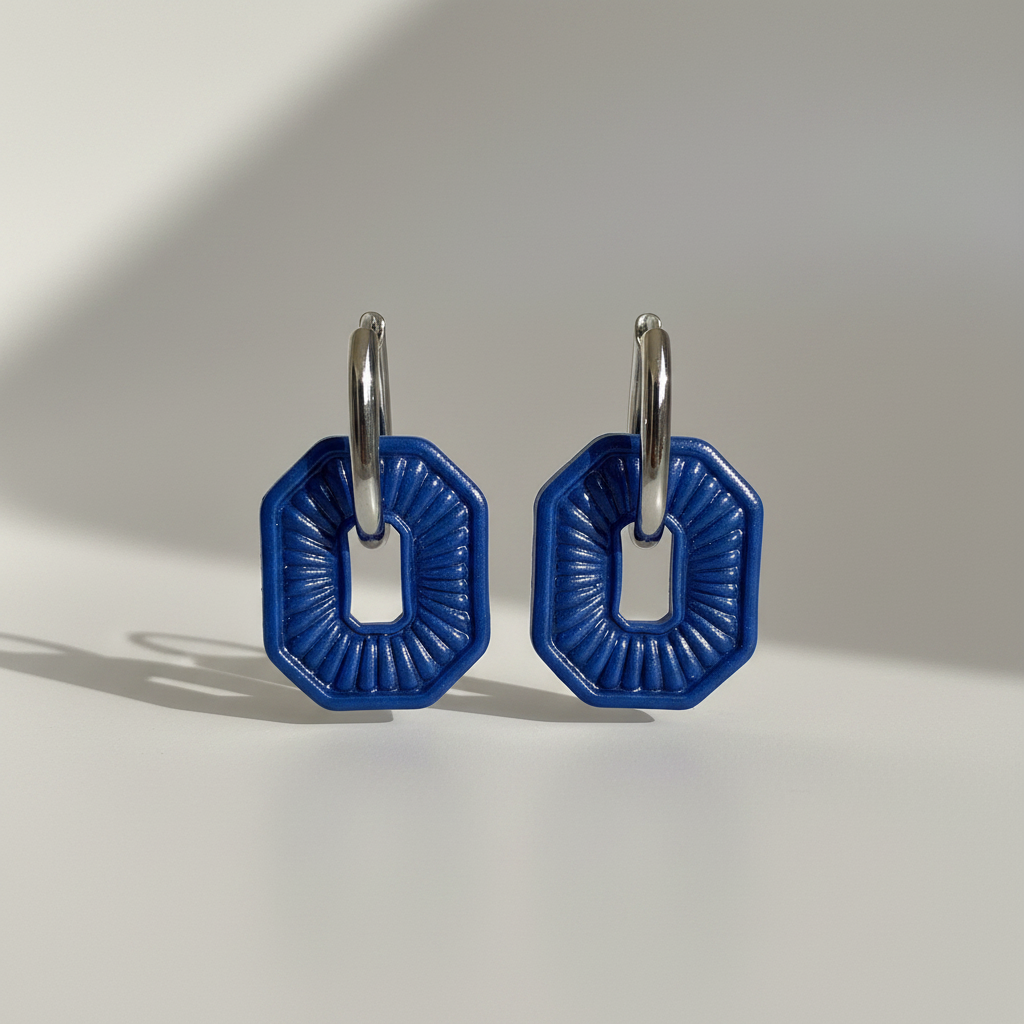 Sophia Radiant Earrings - Image 2