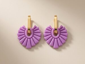 Aurora Earrings