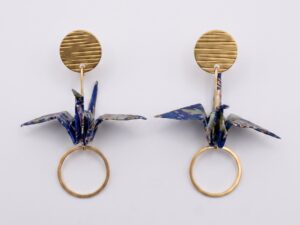Tsukiyomi’s Orbit Earrings